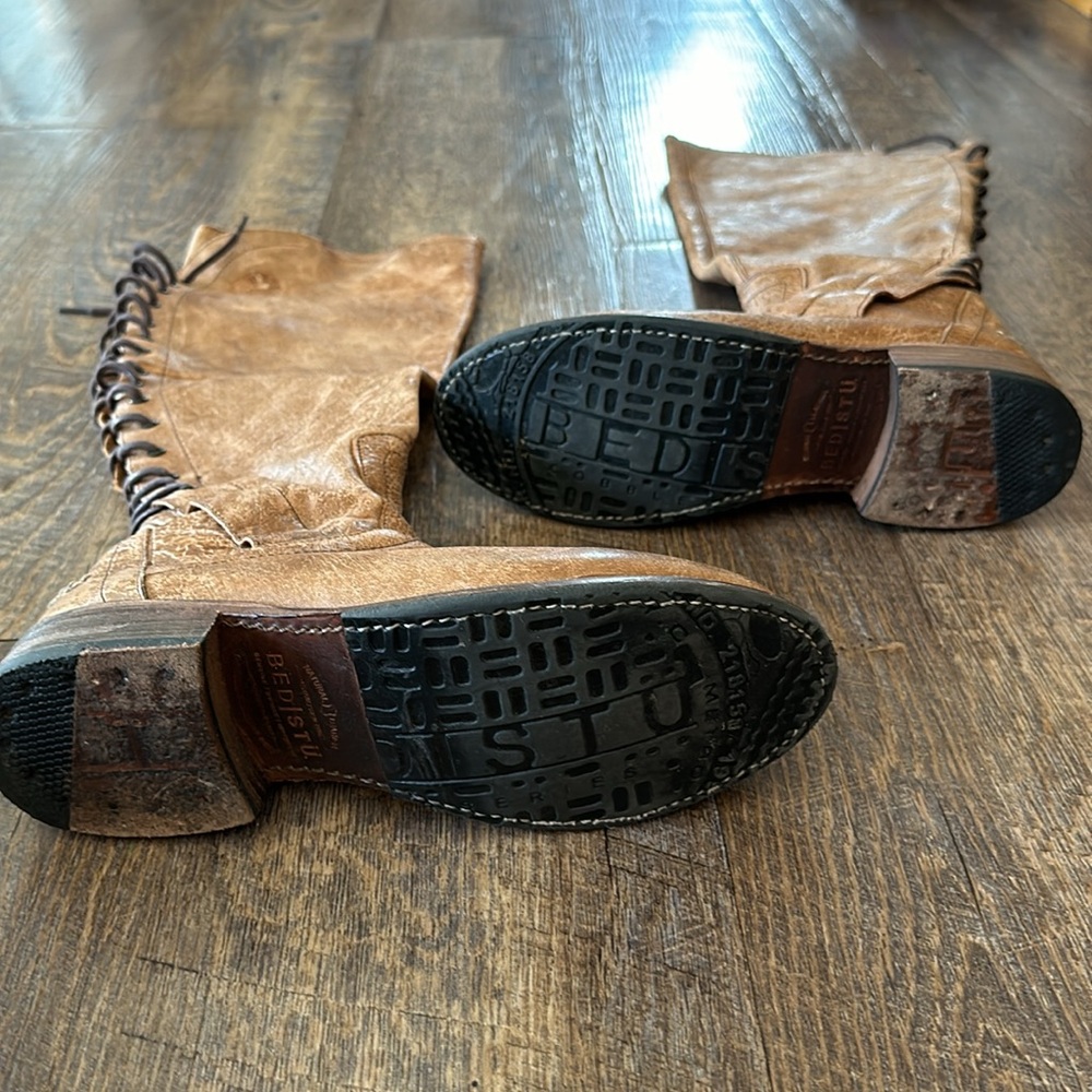 Bed Stu Boot Surrey Lace Up Boot Without Box - image 2